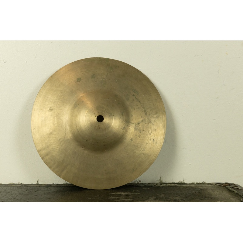 Vintage Zilco 8 3/8" Splash Cymbal 129g