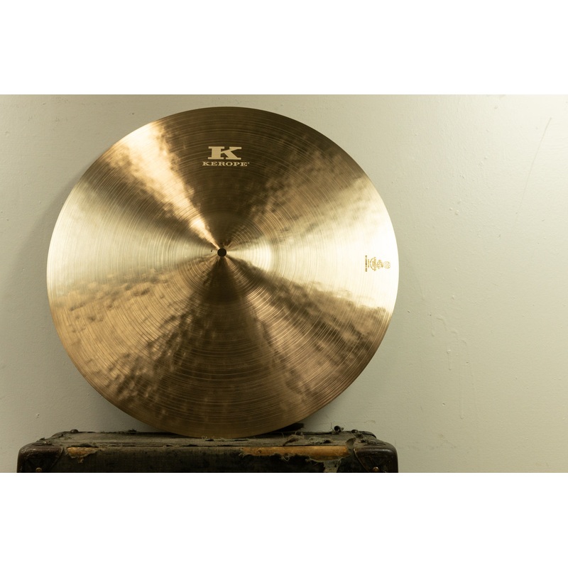 Zildjian Kerope 20" Thin High Ride Cymbal 1770g