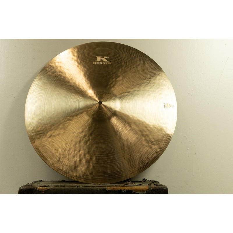 Zildjian Kerope 22" Medium Low Ride Cymbal 2426g