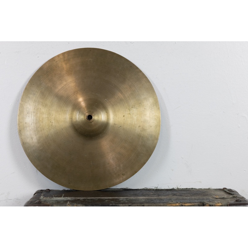 1930s 1940s Alejian 13" Cymbal 488g