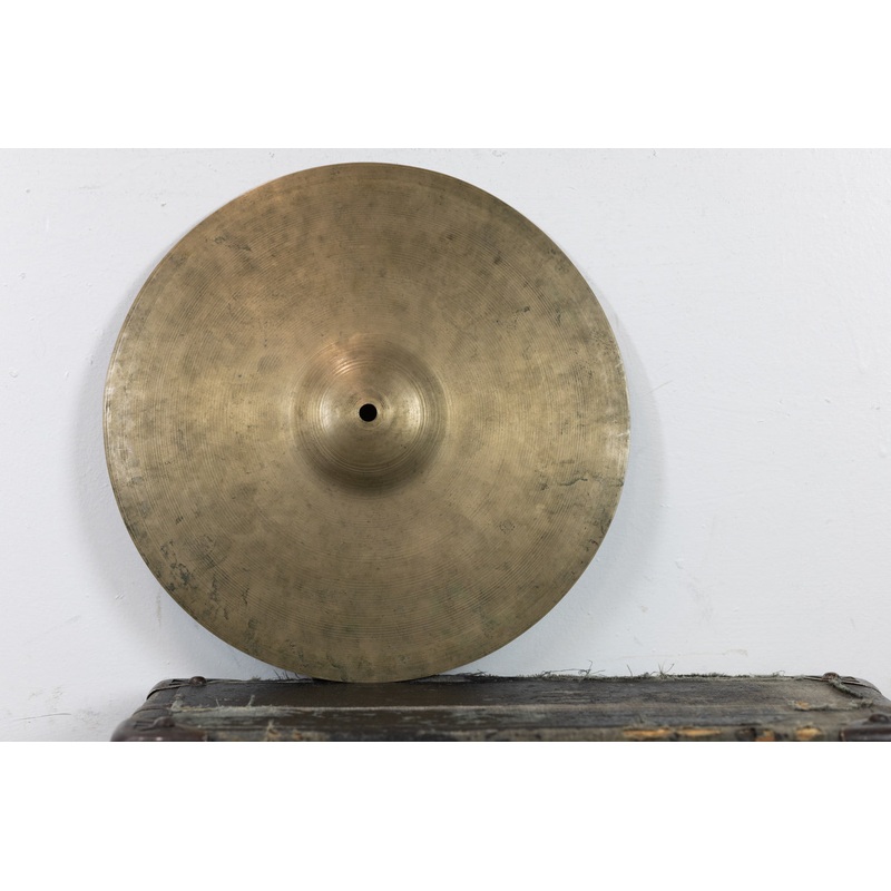 1930s 1940s Alejian 13" Cymbal 511g