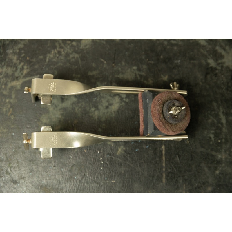 1930s Slingerland Band Bass Drum Cymbal holder Model No. 1113