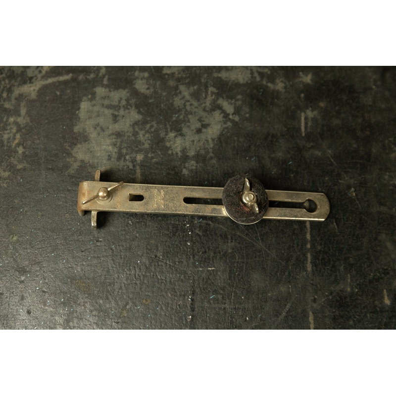 1930s Slingerland Shur Grip Cymbal Holder No. 1434