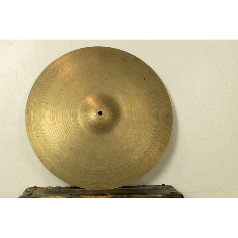 1950s Zildjian 18" A Crash Cymbal 1476g