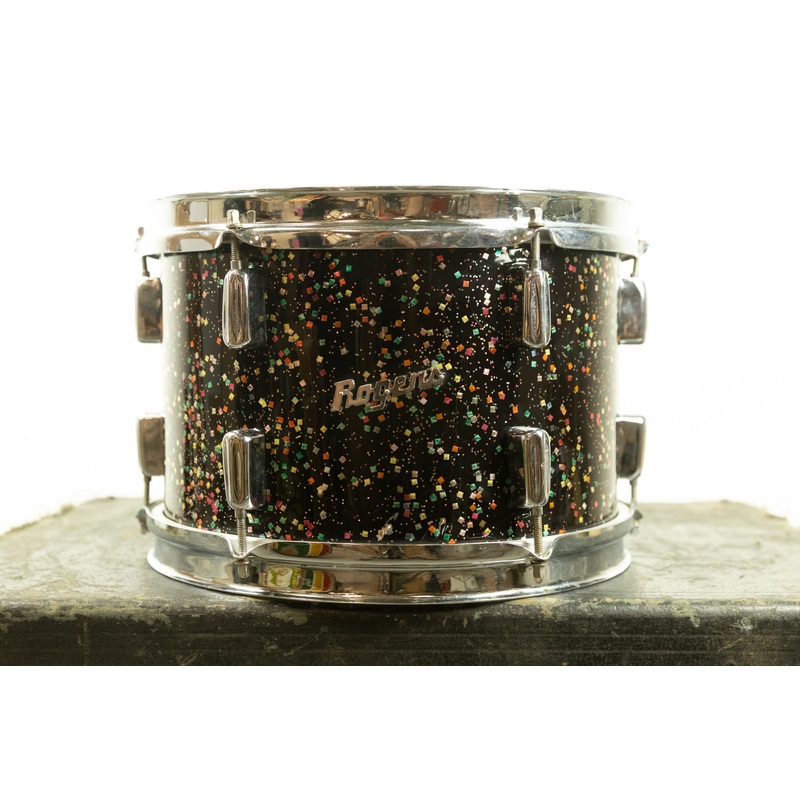 1960s Rogers 8x12 Mardi Gras Pearl Tom