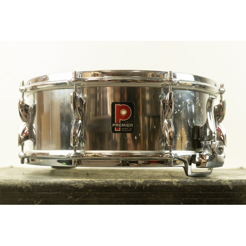 1970s Premier 2000 5x14 Snare Drum