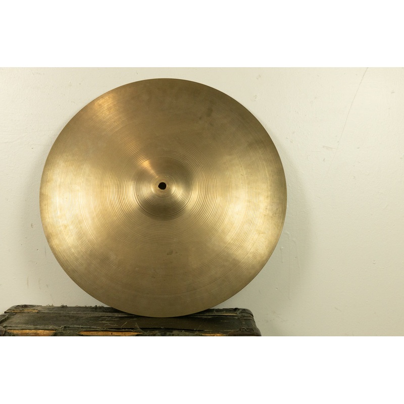 1970s Zildjian A 18" Crash Cymbal 1520g