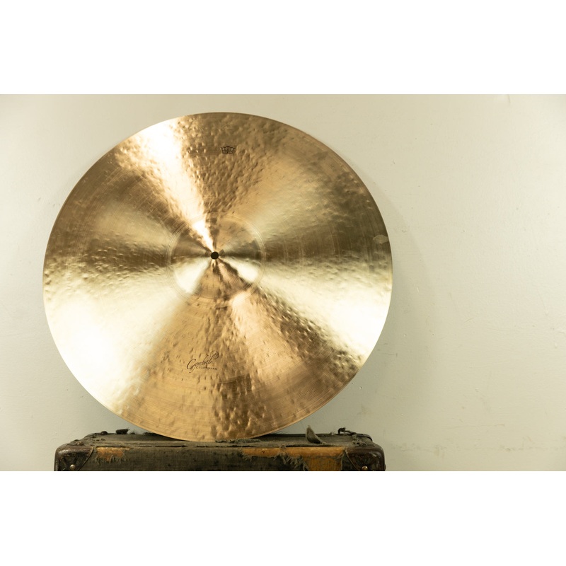 Cymbal Craftsman 22" Bill Stewart Style Ride V2 Cymbal 2326g