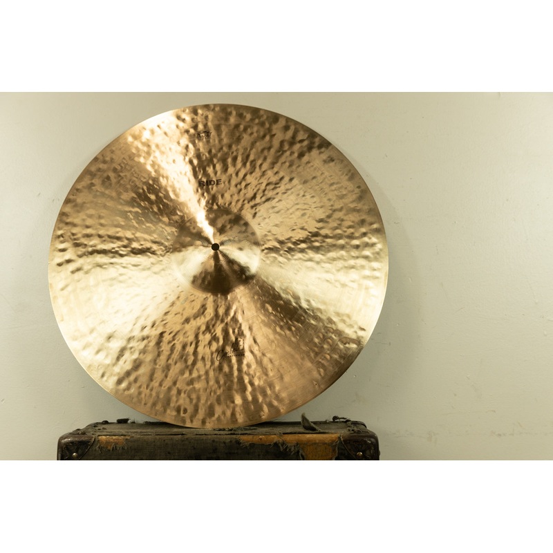 Cymbal Craftsman 22" EAK Style Ride Cymbal 2895g