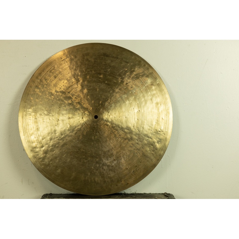 Funch 21" Flat Ride Cymbal 1869g
