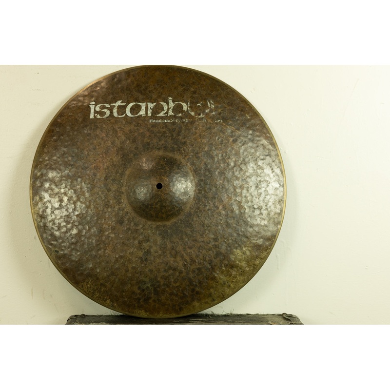 Istanbul Agop 20" White Label Turk Ride Cymbal Ride 2792g