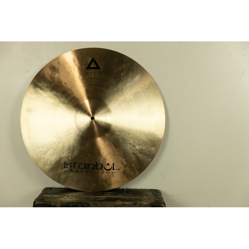 Istanbul Agop XIST 22" Natural Ride Cymbal 3203g