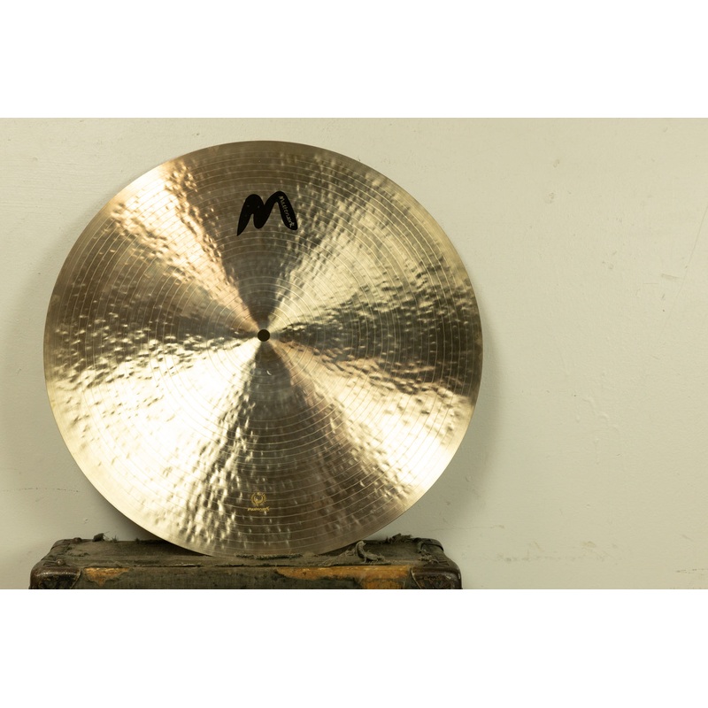 Masterwork 20" Jazz Master Flat Ride Cymbal 1903g