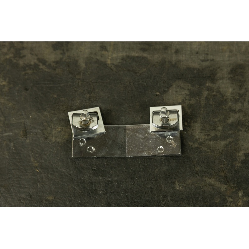 Rogers Swiv-O-Matic Pedal Hoop Clamp Assembly Lot #V5