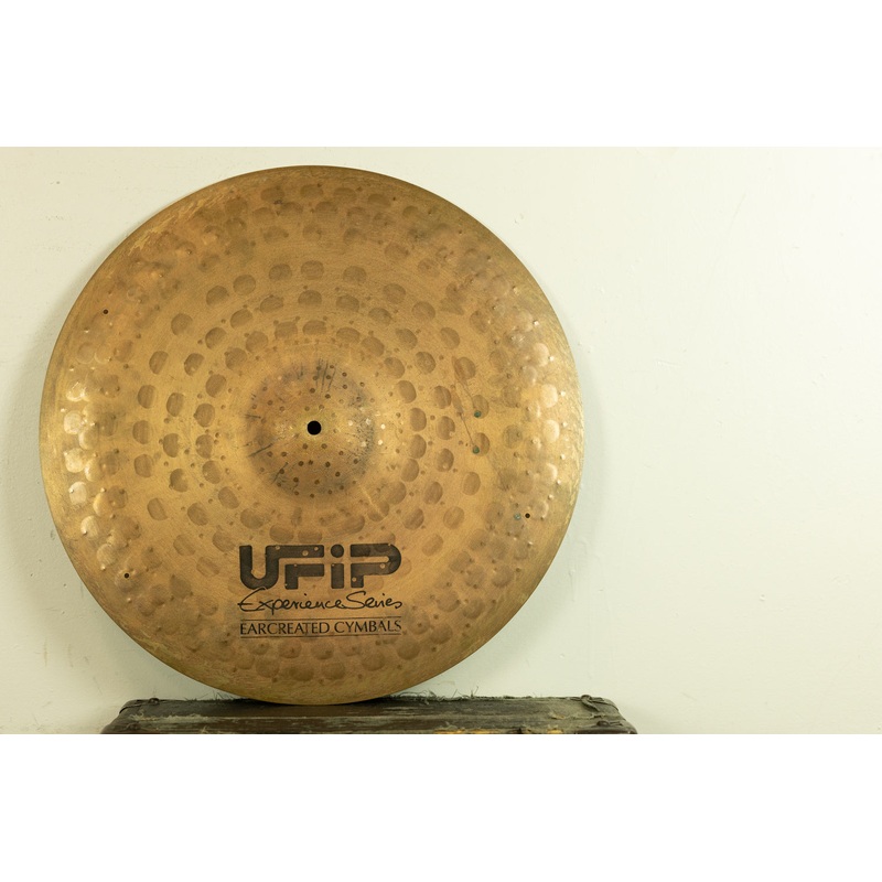 UFIP 20" Experience Series Swiss China Cymbal 1592g