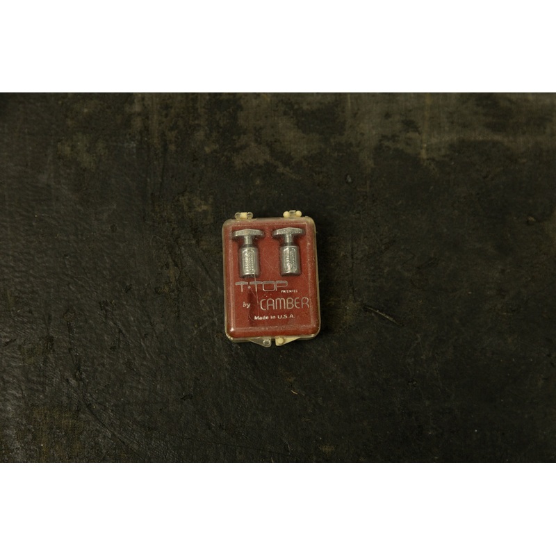 Vintage Camber T-Tops Lot #P5