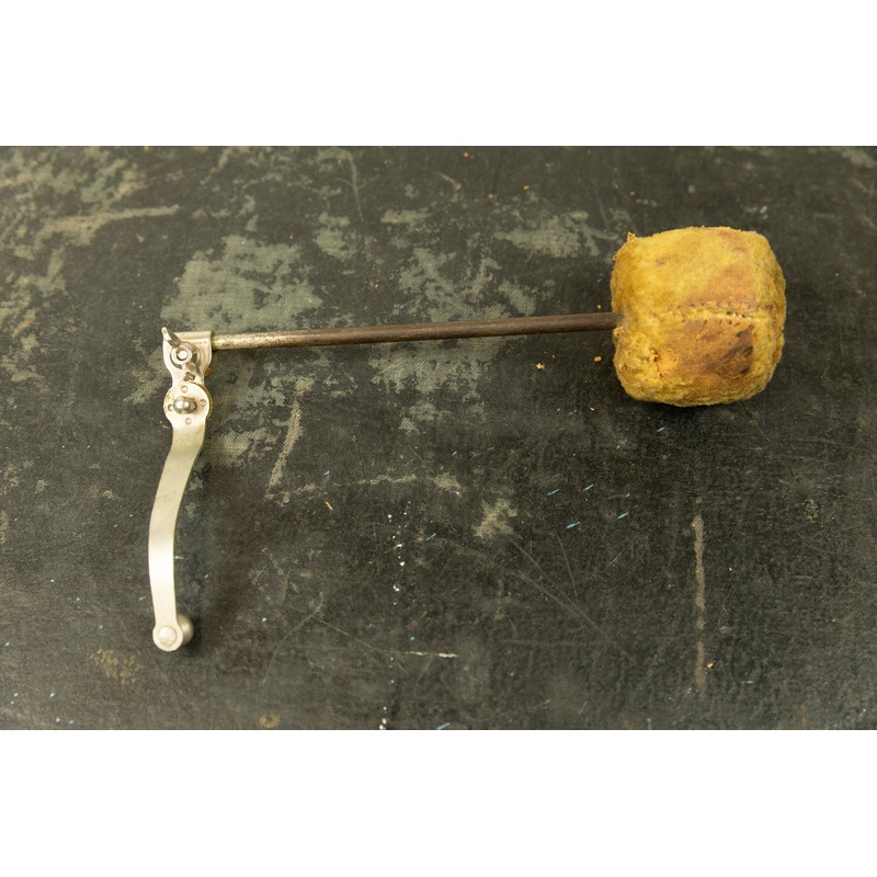 Vintage Cymbal Striker / Clanger