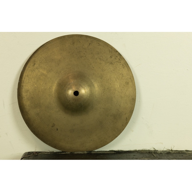 Vintage Italian 10" Splash Cymbal 204g