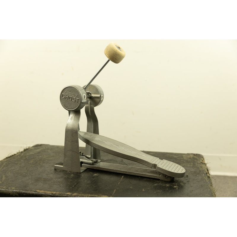 Vintage Ludwig Ghost Bass Drum Pedal