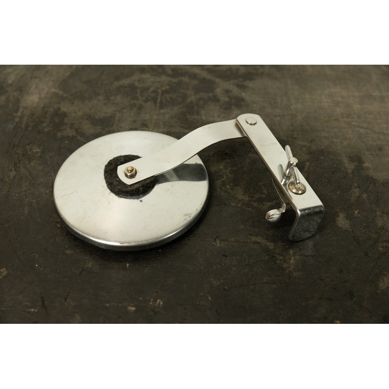 Vintage Rogers External Bass Drum Muffler