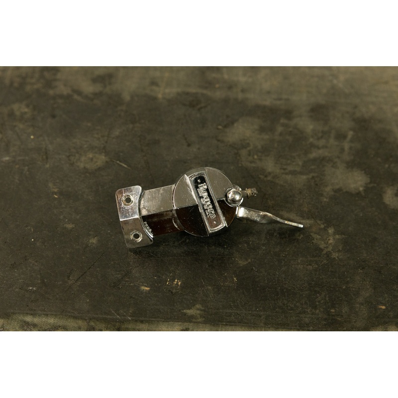 Vintage Rogers Permatension "Clock Face" Throw-Off