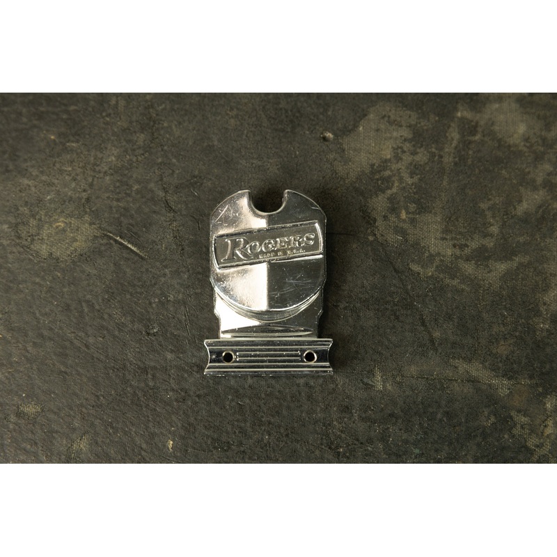 Vintage Rogers Permatension Throw-Off Face Plate Lot #R5