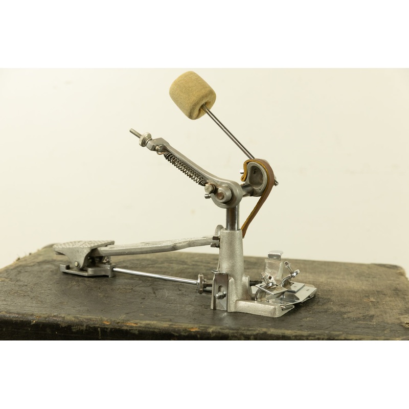 Vintage Rogers Solid Board #395 Model Bass Drum Pedal
