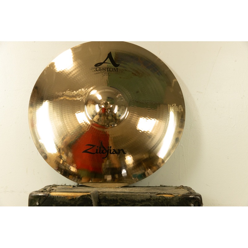 Zildjian 20" A Custom Ride Cymbal 2278g