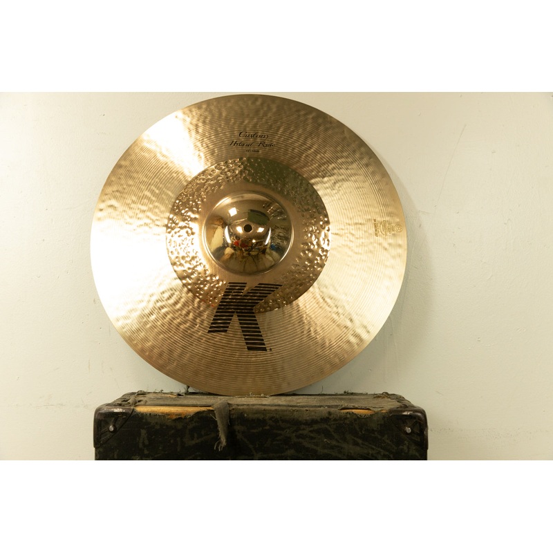 Zildjian 21" K Custom Hybrid Ride Cymbal 2985g