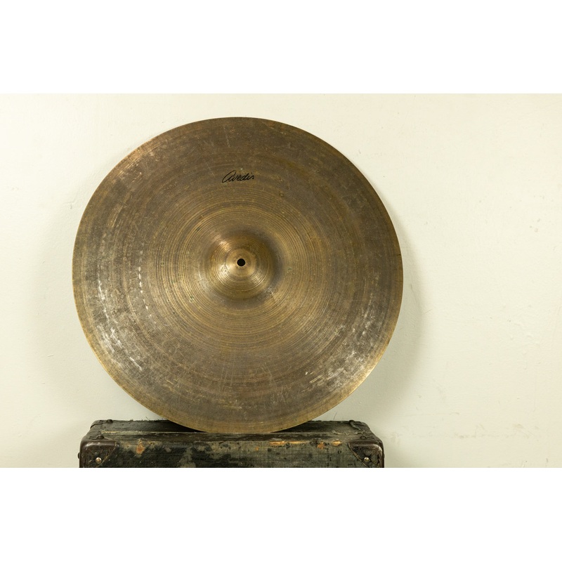 Zildjian 21" Reissue Avedis Crash Ride Cymbal 2222g