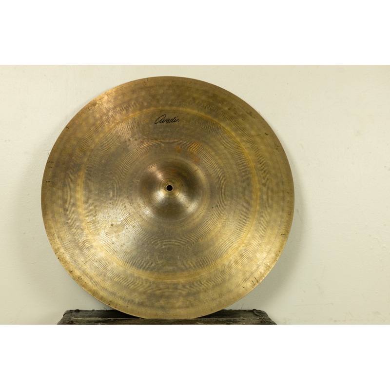 Zildjian 22" Avedis Reissue Crash Ride Cymbal 2685g