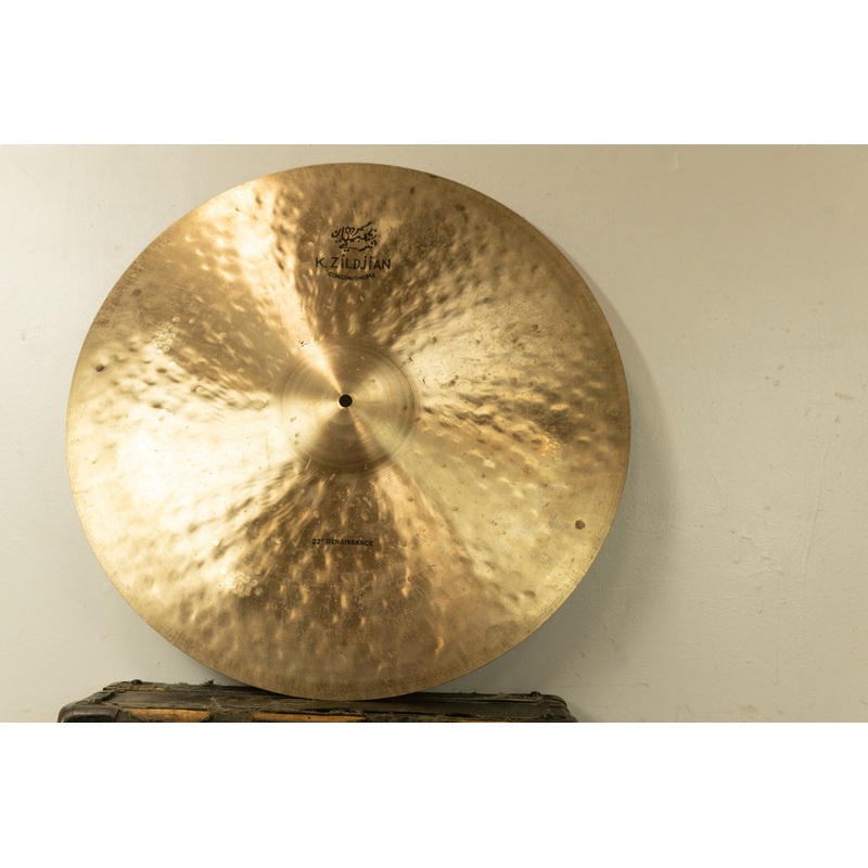 Zildjian 22" K Constantinople Renaissance Ride Cymbal 2673g
