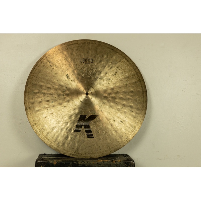 Zildjian 24" K Light Ride Cymbal 3312g