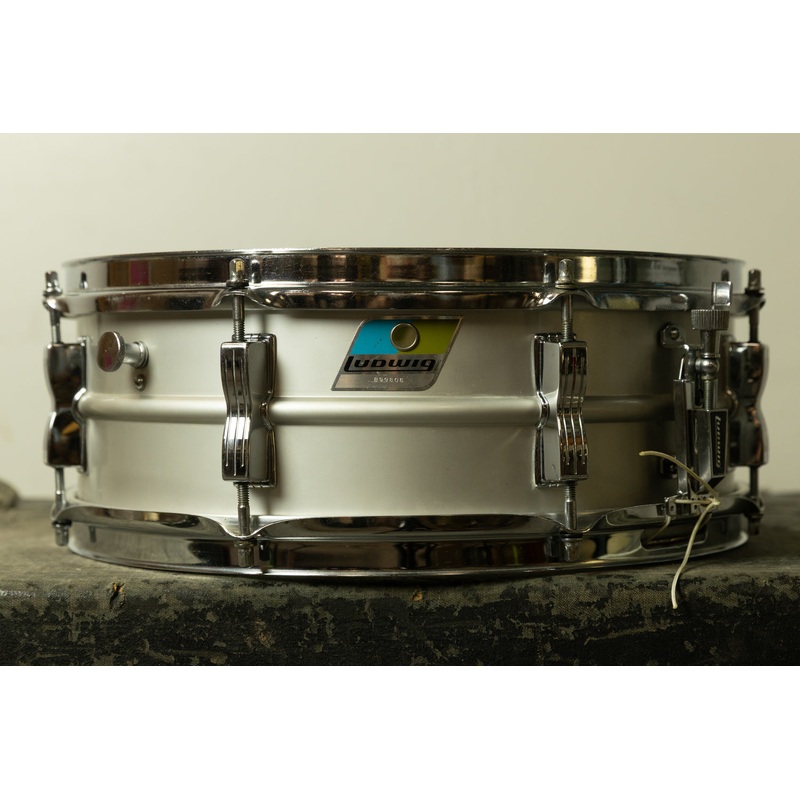 1971 Ludwig 5x14 Acrolite Snare Drum