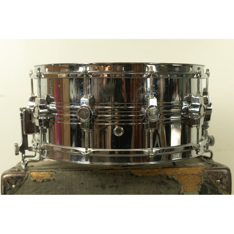 1980s CB-700 6.5x14 "Parallel Lay" Snare Drum
