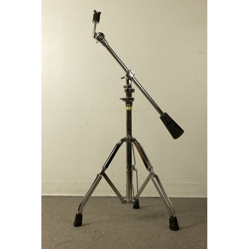 1980s Pearl Heavy Duty Counterweight Boom Cymbal Stand Model B-950