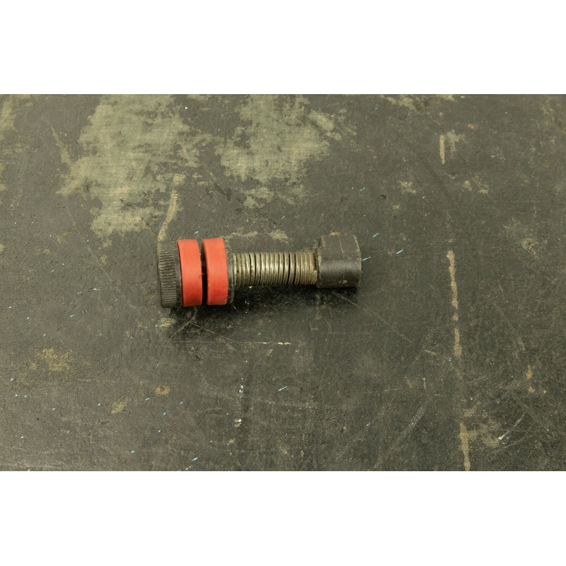 Aquarian Cymbal Spring Red Lot #W5