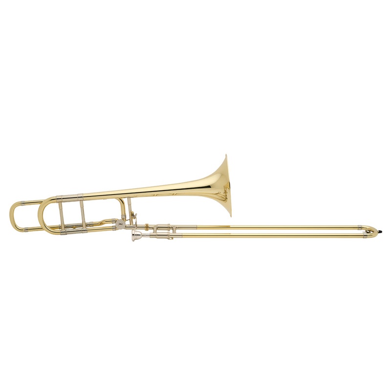 Bach 42BO Stradivarius Series F Attachment Trombone
