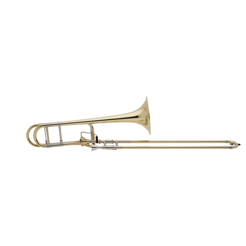 Bach Stradivarius 42AF Tenor Trombone with Infinity Valve