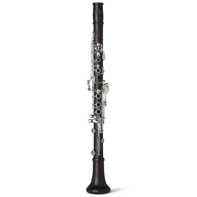 Backun Q Series Professional Bb Clarinet
