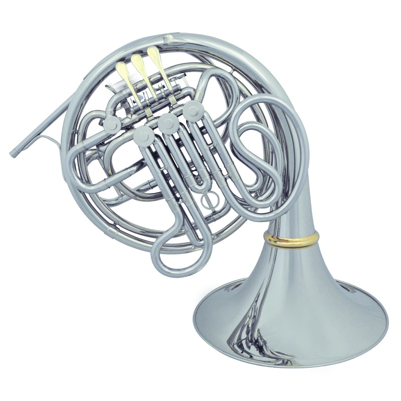 C.G. Conn 8DS French Horn with Detachable Bell