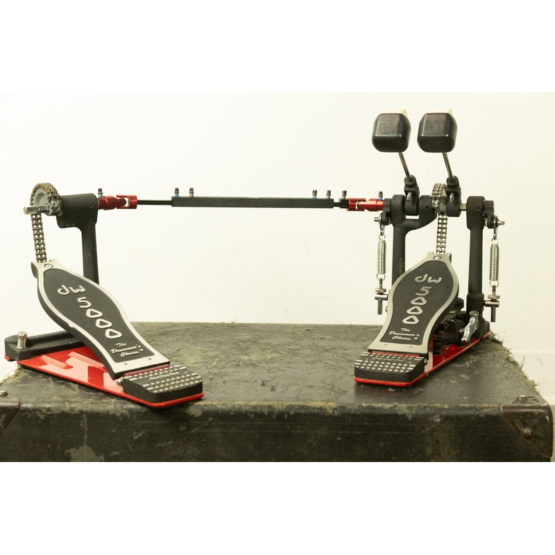 DW 5000 Series Accelerator Double Bass Drum Pedal