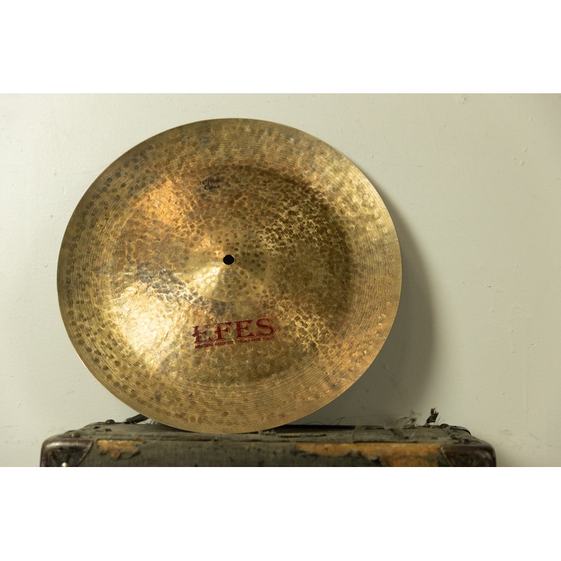 Istanbul Mehmet 16" Effes Deep China Cymbal 967g