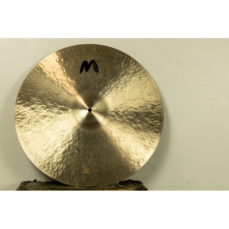 Masterwork 22" Jazz Master Ride Cymbal 2601g