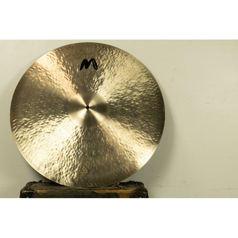 Masterwork 24" Jazz Master Ride Cymbal 3401g