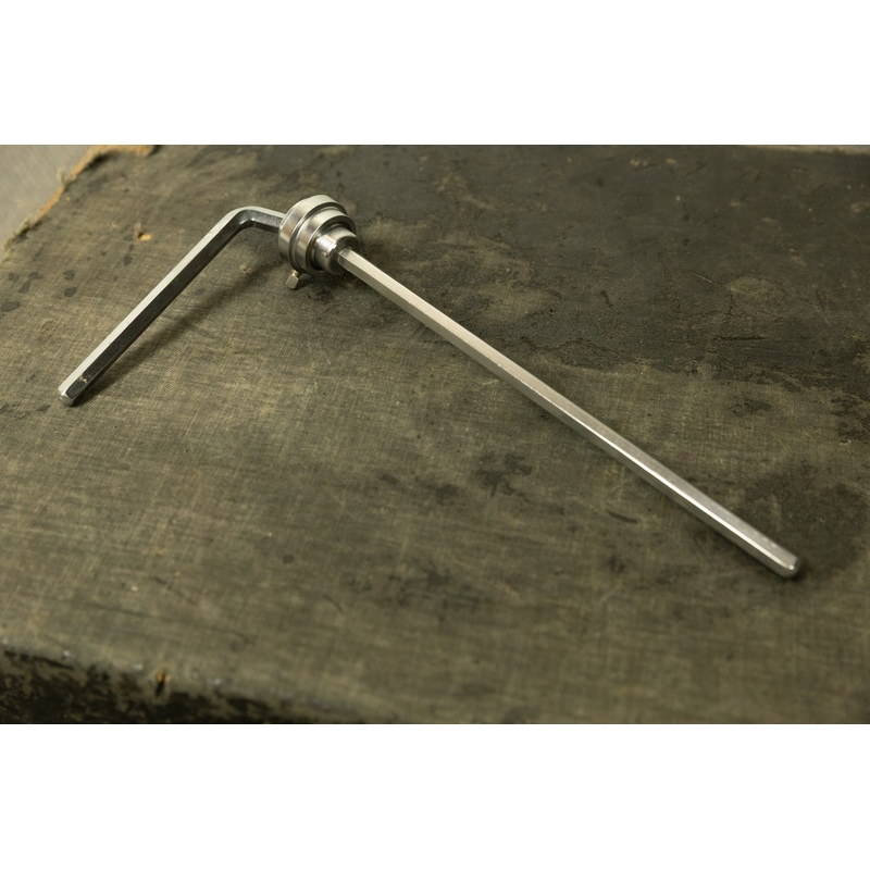 Rogers Single Swivomatic Bass Drum / Tom Arm