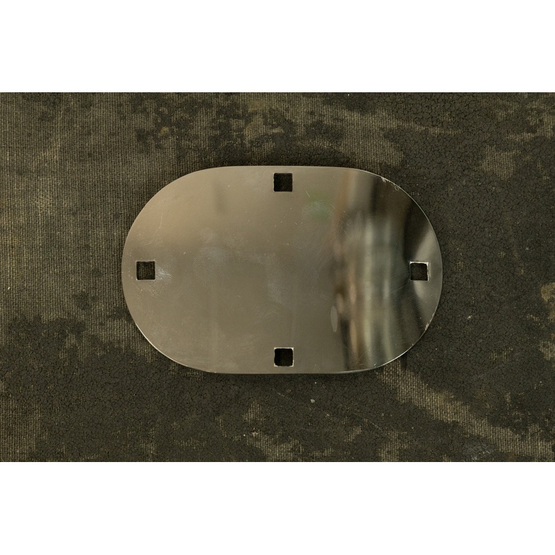 Rogers Swivomatic Vanity Plate - Reproduction