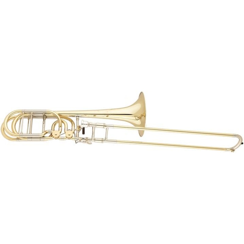 Shires TBQ36YR Professional Bass Trombone