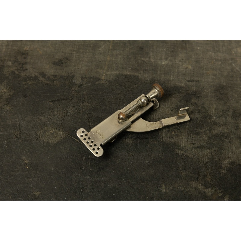 Vintage Ludwig P83 Nickel Throw Off Lot #X5