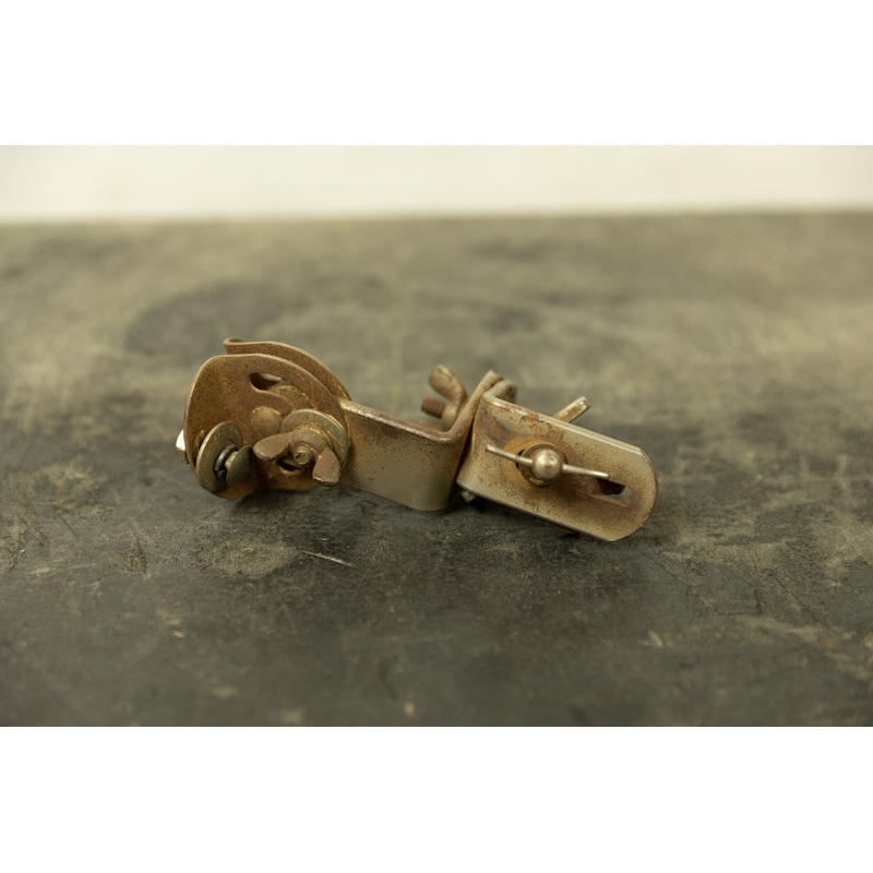 Vintage Slingerland Quick Lock Ratchet Tom Tom Holder #1285